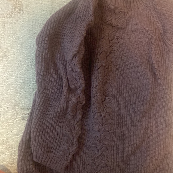 en fant tunic sweater and leggings set - Picture 3 of 5